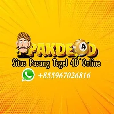 PAKDE4D - Tantangan Puzzle Seru untuk Semua Usia